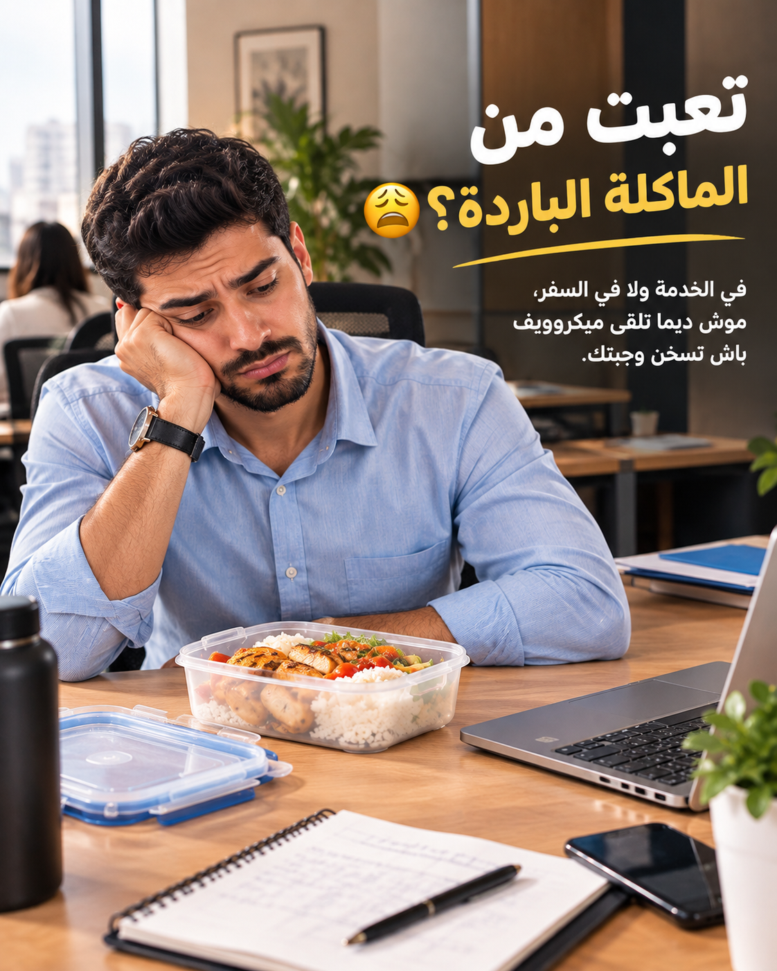 Landing image Chauffe-Repas Électrique Portable 2L