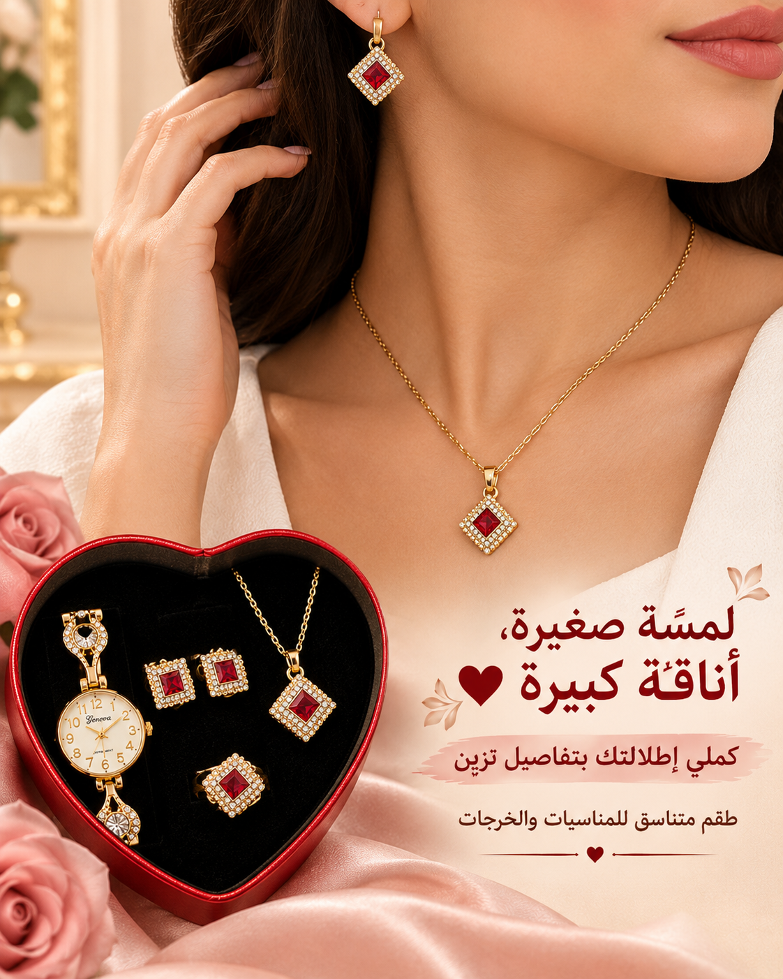 Landing image Coffret Cadeau Femme