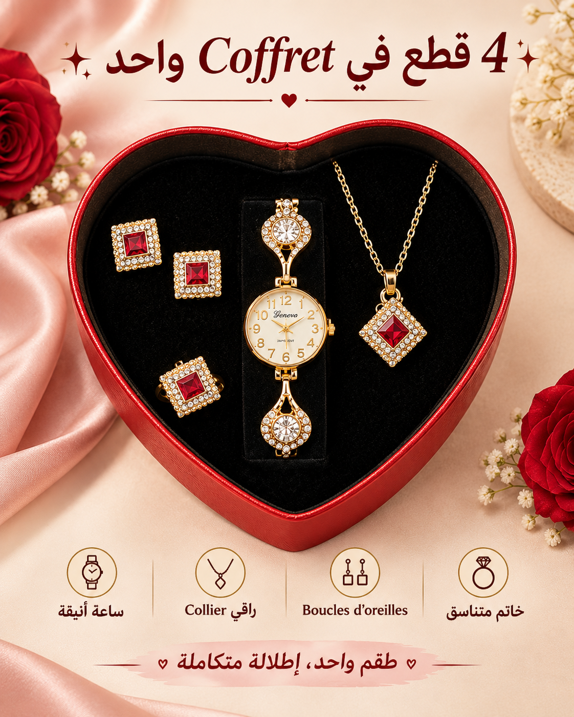 Landing image Coffret Cadeau Femme