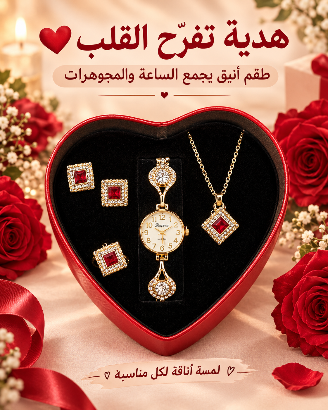 Coffret Cadeau Femme